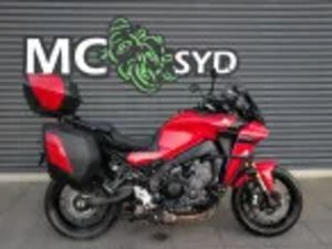 YAMAHA TRACER 9 GT MC-SYD BYTTER GERNE