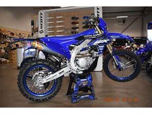 YAMAHA WR450F E-REG FMF (-) - BYTBIL.COM ◊