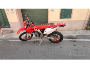 HONDA CRF450F