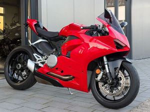 DUCATI PANIGALE V2 *TOP ZUSTAND, SCHECKHEFT GEPFLEGT*
