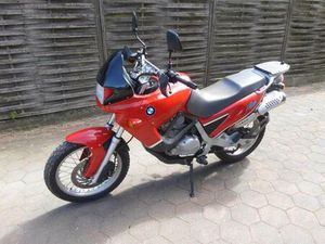 BMW F650 MIT 25KW BAUJ. 1993 FUNDURO 17.100 KM