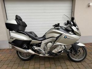 MOTORRAD, BMW K1600 GTL EXCLUSIV
