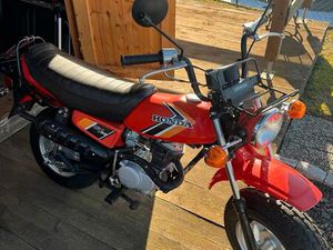 HONDA CY 50 TOP ZUSTAND