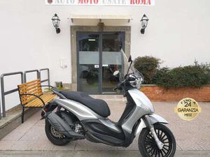 PIAGGIO BEVERLY 300 BEVERLY 300 I.E. ABS-ASR PROMO WEB ARGENTO