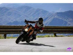 KTM 990 SUPER DUKE BASE ARANCIONE