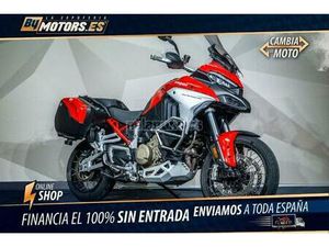 DUCATI - MULTISTRADA V4