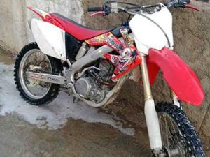HONDA - HONDA CRF 250
