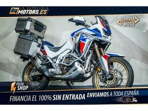 HONDA - CRF1100L AFRICA TWIN