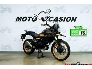 ROYAL ENFIELD - HIMALAYAN 450