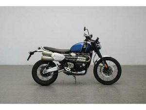 TRIUMPH - SCRAMBLER 1200