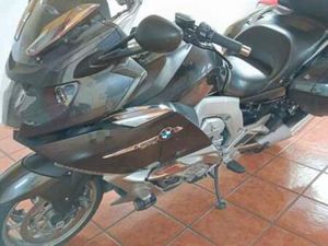 BMW - K1600GTL AÑO 2014 86000 KM
