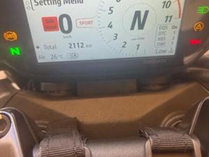 DUCATI - MONSTER 937