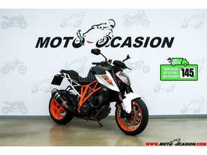 KTM - 1290 SUPER DUKE R