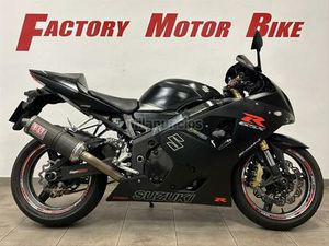SUZUKI - GSX R600