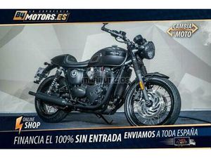 TRIUMPH - BONNEVILLE T120