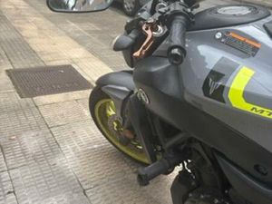 YAMAHA - MT-07 ABS