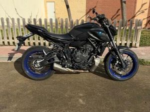 YAMAHA - MT07
