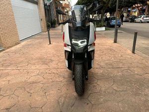 BMW - C400X