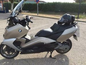 BMW - C650GT