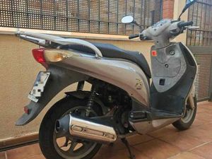 HONDA - PASSION PS125I