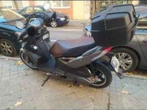 KYMCO - AGILLITY CITY