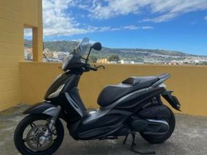 PIAGGIO - BEVERLY 125/350