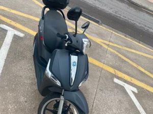 PIAGGIO - LIBERTY 125 ABS