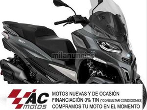 PIAGGIO - MP3 EXCLUSIVE 530