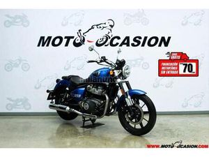 ROYAL ENFIELD - SUPER METEOR 650