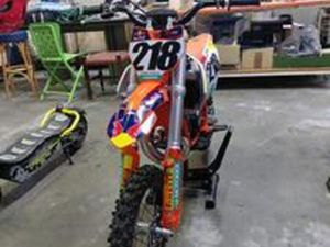 KTM 50 SX - 2023