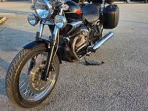 MOTO GUZZI NEVADA 750