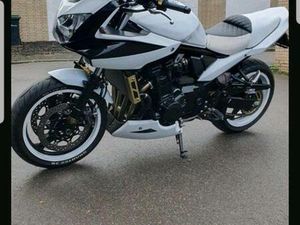 MOTORRAD SUZUKI BANDIT 1250 GSF SA ABS