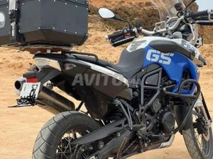 BMW GS F 800
