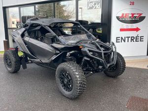 BUGGY CAN AM MAVERICK R 2025 [TVA RÉCUPÉRABLE]