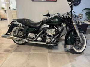 HARLEY DAVIDSON - VENTE OU ÉCHANGE CONTRE VOITURE