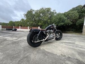 HARLEY-DAVIDSON SPORTSTER 883