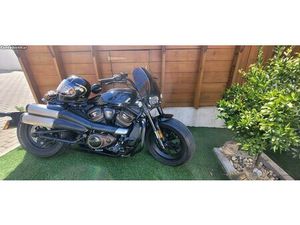 HARLEY DAVIDSON SPORTSTER S 1250 COMO NOVA !!!