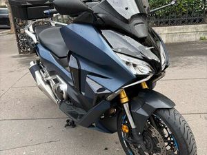 FORZA 750 EN EXCELLENT ÉTAT ÉQUIPÉ REPRISE ET LIVRAISON