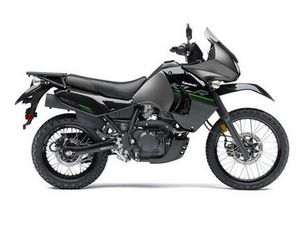 2014 KAWASAKI KLR™650 NEW EDITION