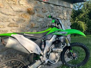 KXF 250 KAWASAKI