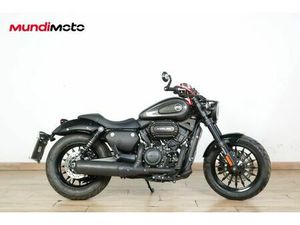 KEEWAY V-CRUISE 125 - MUNDIMOTO