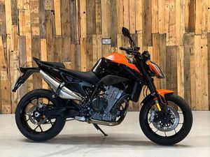 KTM 890 DUKE 2023 ONLY 3053 MILES