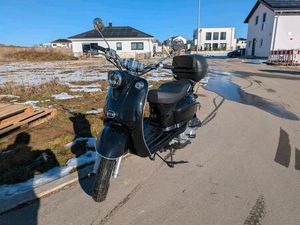 NOVA MOTORS RETRO STAR EFI – NUR 100 KM GEFAHREN! NEUWERTIG!