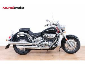 SUZUKI INTRUDER C 800 - MUNDIMOTO