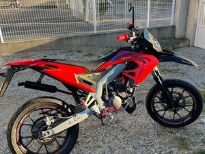 MOTO APRILIA 50