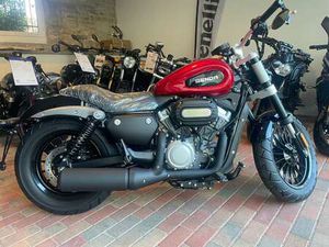 BENDA CHINCHILLA 125