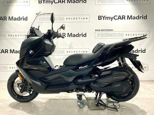 MOTO BMW MOTORRAD C 400 GT DE OCASIÓN 93241350