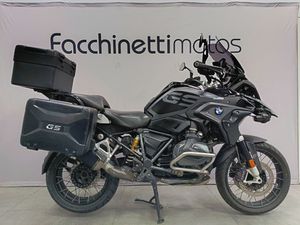 BMW R 1250 GS TRIPLE BLACK, ENDURO, OCCASION, CHF 14'990.-