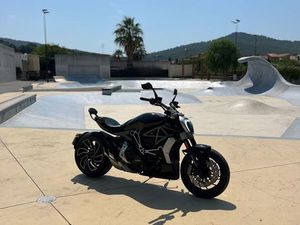DUCATI X DIAVEL S
