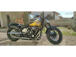 HARLEY DAVIDSON SOFFTAIL STANDARD